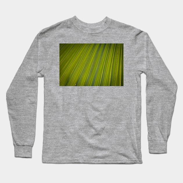 Corrugations Long Sleeve T-Shirt by thadz